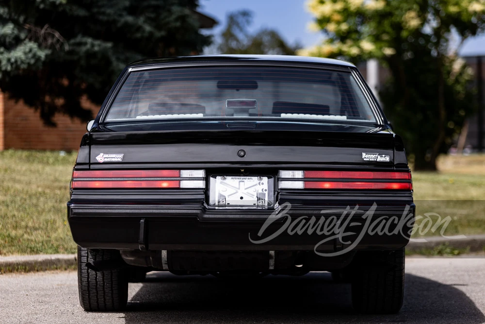 1987 Buick Grand National - Image 30 of 31