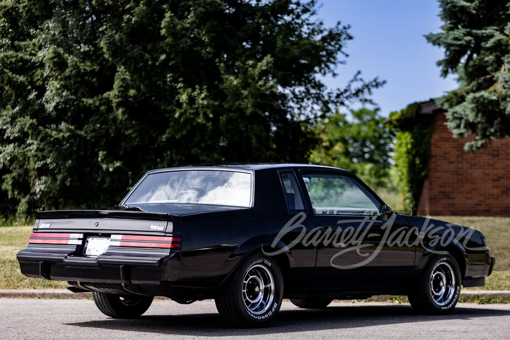 1987 Buick Grand National - Image 2 of 31