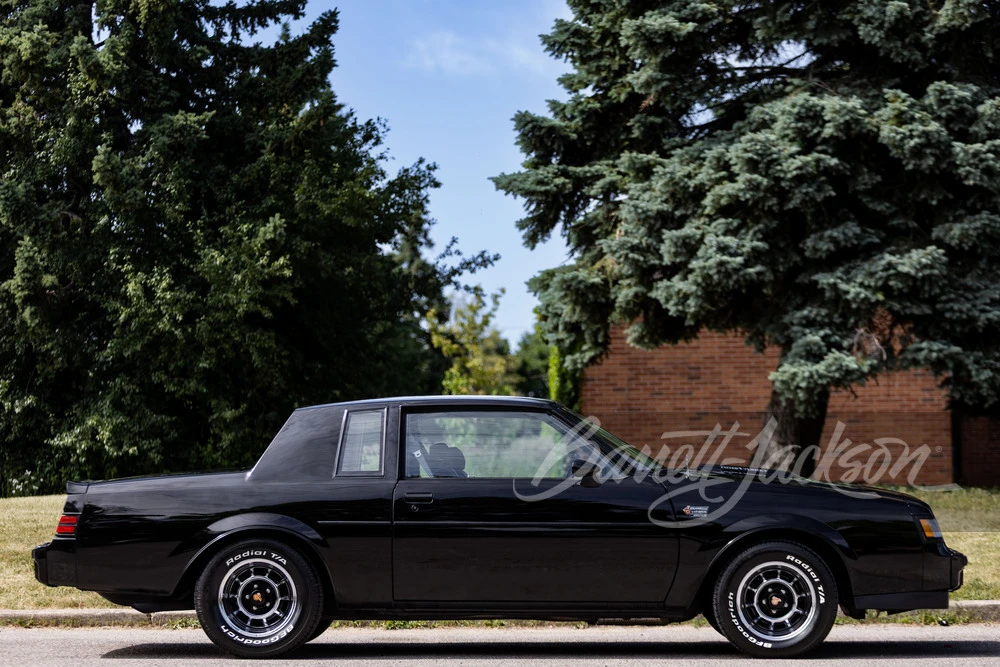 1987 Buick Grand National - Image 5 of 31