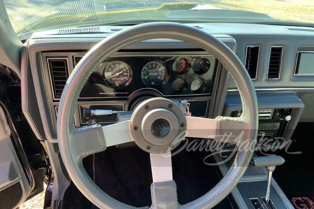 1987 Buick Grand National - Image 15 of 31