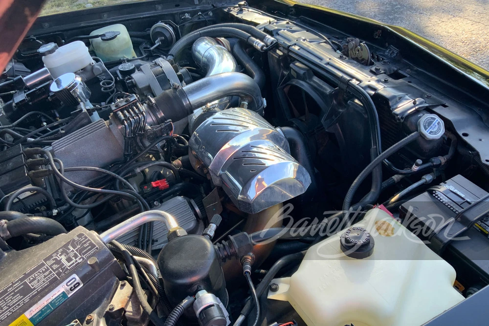 1987 Buick Grand National - Image 10 of 31