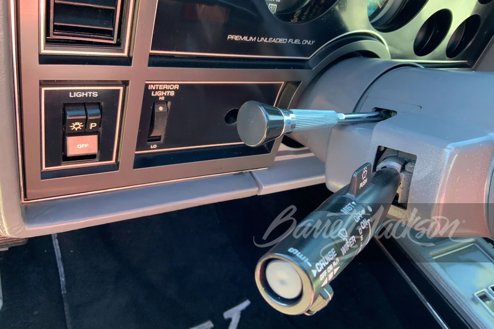1987 Buick Grand National - Image 27 of 31