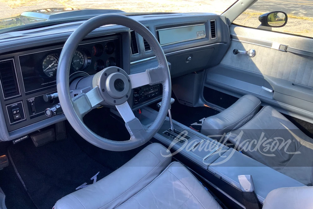 1987 Buick Grand National - Image 13 of 31