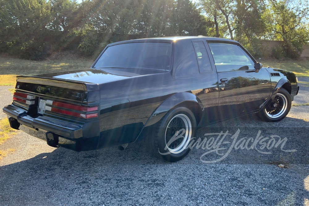 1987 Buick Grand National - Image 2 of 31