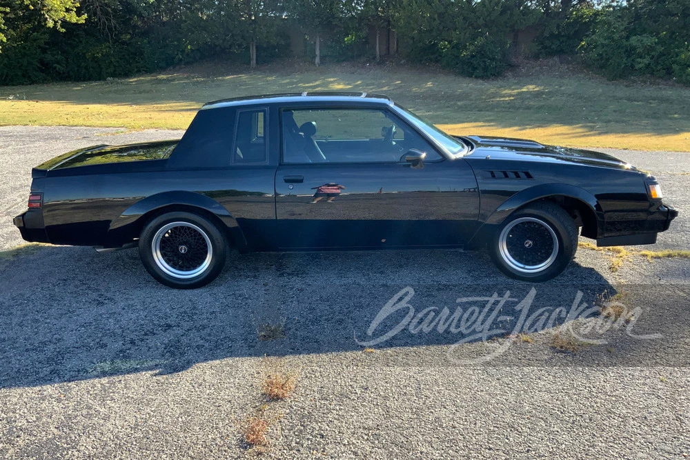 1987 Buick Grand National - Image 5 of 31