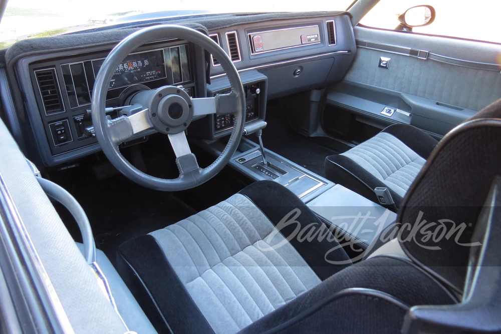 1987 Buick Grand National - Image 3 of 9