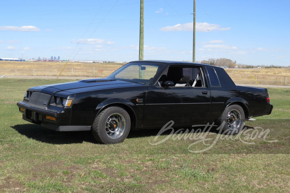 1987 Buick Grand National - Image 5 of 9