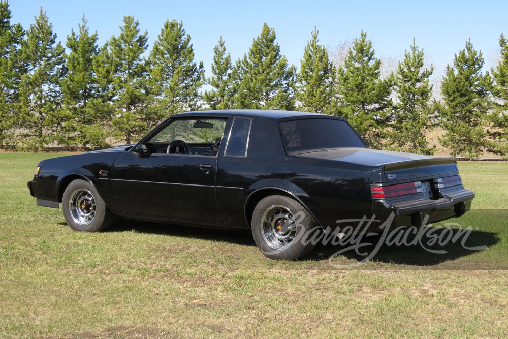 1987 Buick Grand National - Image 6 of 9