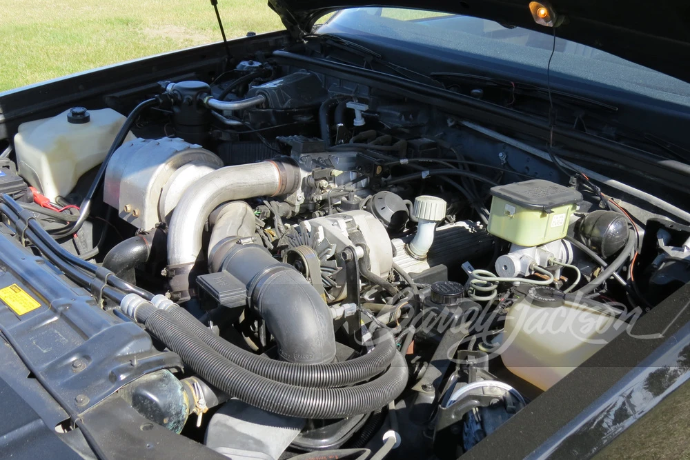 1987 Buick Grand National - Image 8 of 9
