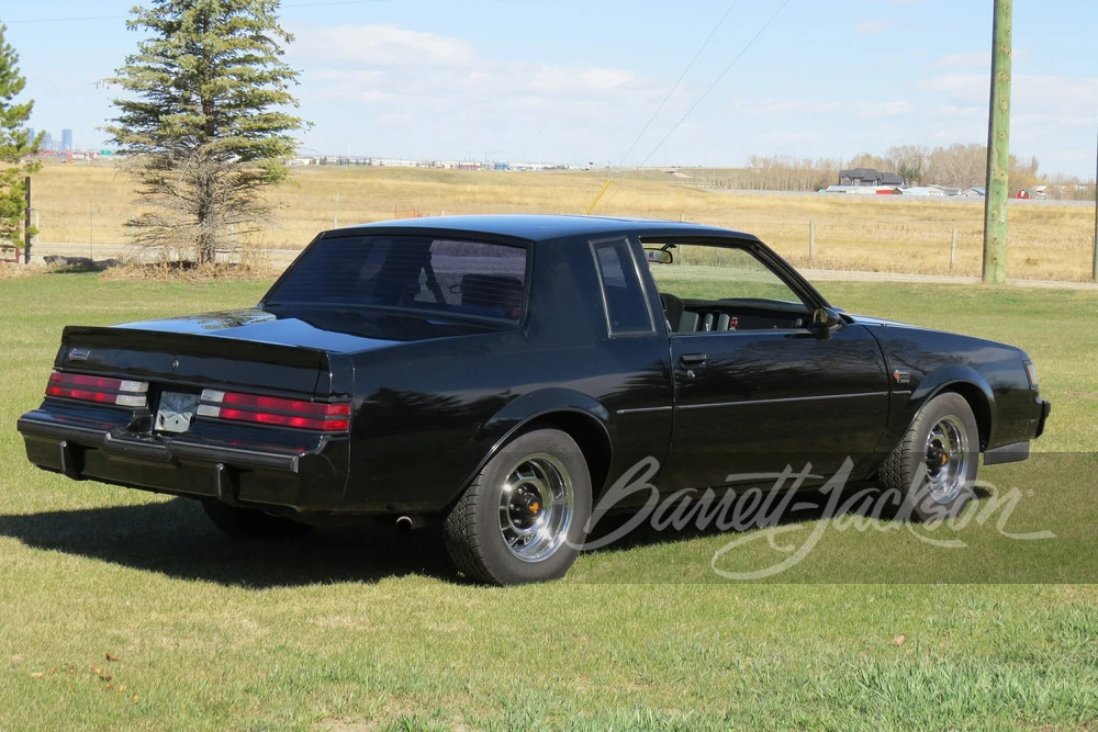1987 Buick Grand National - Image 9 of 9