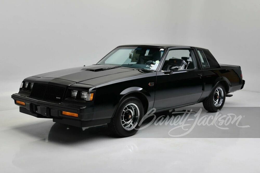 1987 Buick Grand National - Image 5 of 31