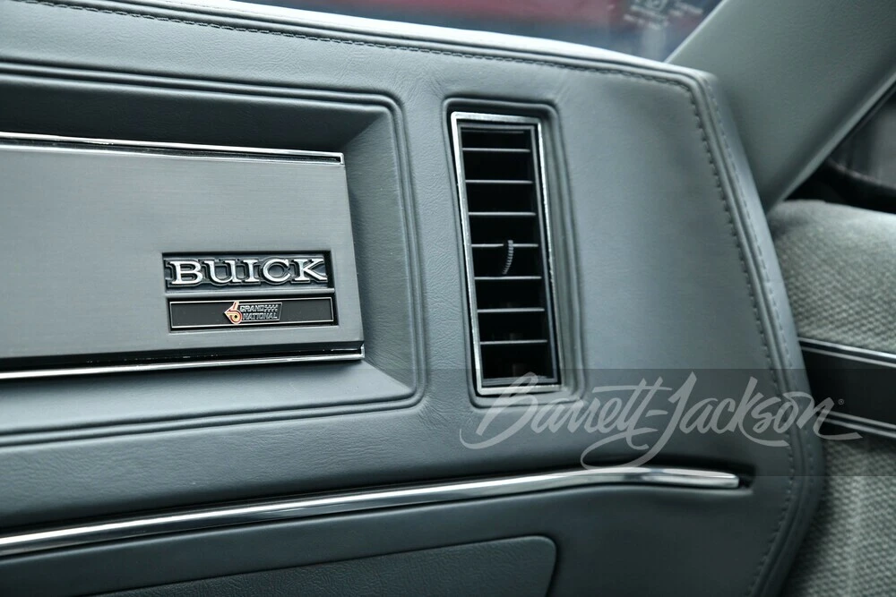 1987 Buick Grand National - Image 10 of 31