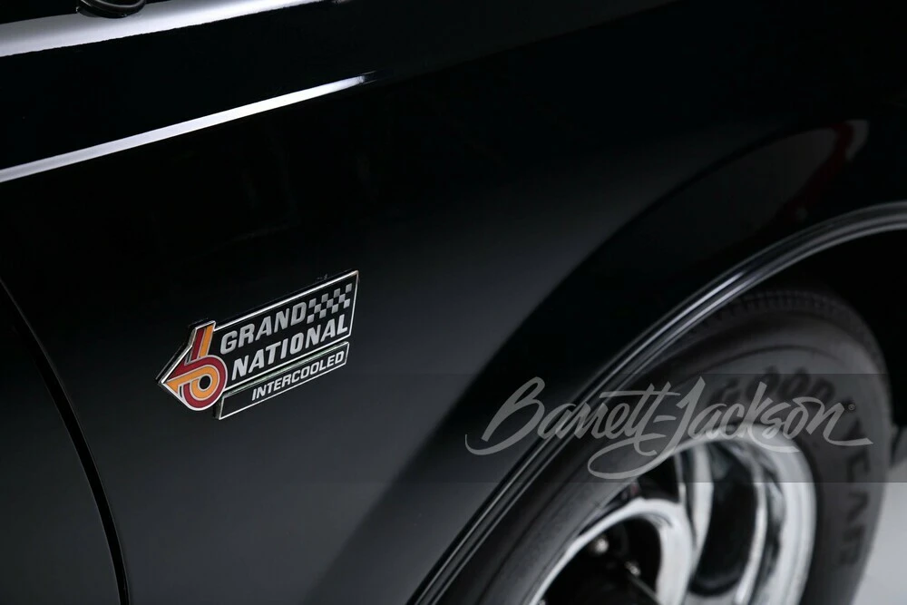 1987 Buick Grand National - Image 13 of 31