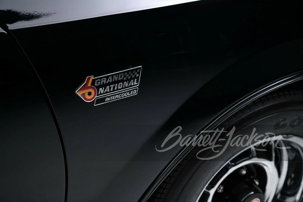 1987 Buick Grand National - Image 17 of 31