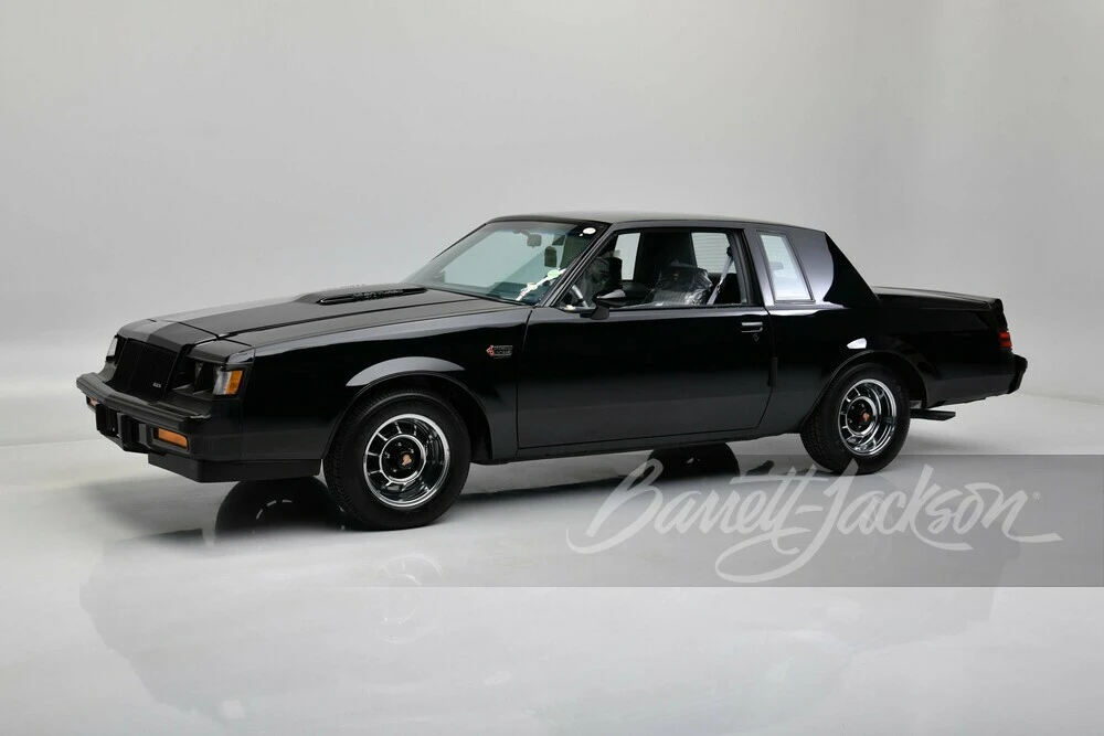 1987 Buick Grand National - Image 20 of 31