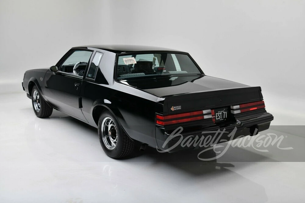 1987 Buick Grand National - Image 21 of 31