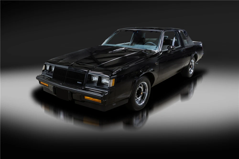 1987 Buick Grand National - Image 2 of 6