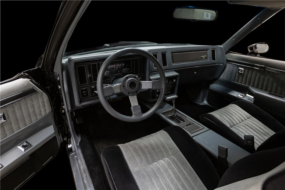 1987 Buick Grand National - Image 4 of 6