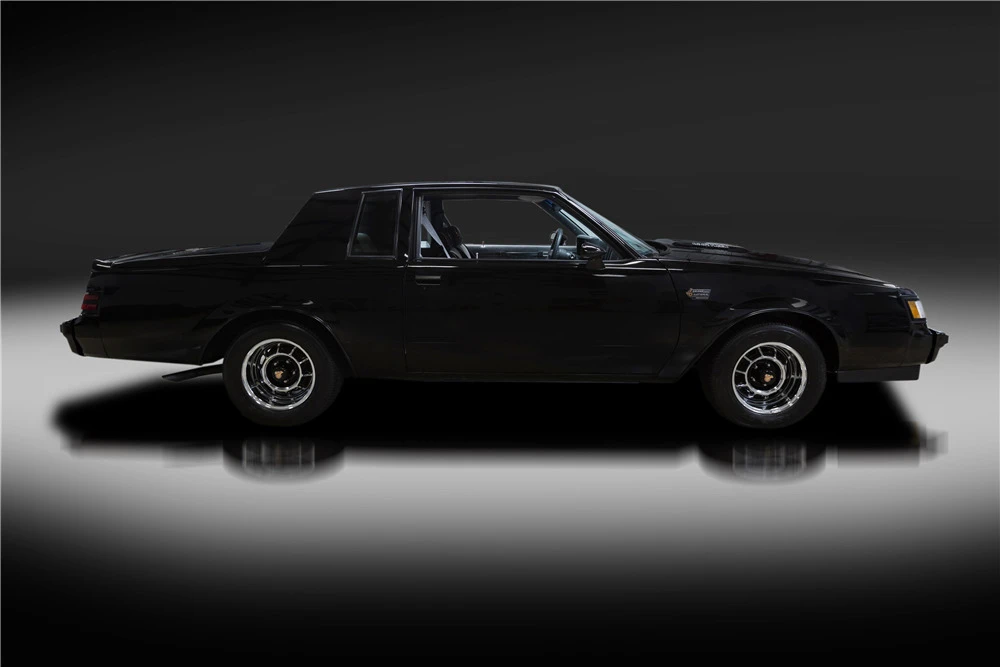 1987 Buick Grand National - Image 6 of 6