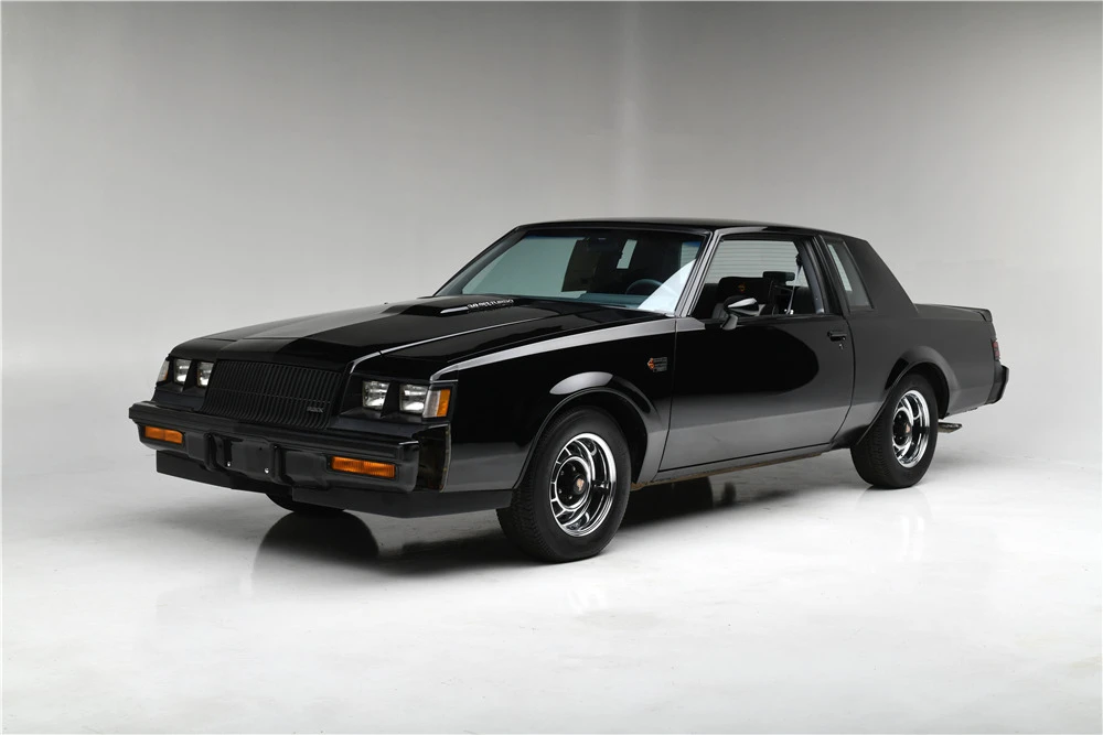 1987 Buick Grand National - Image 2 of 13