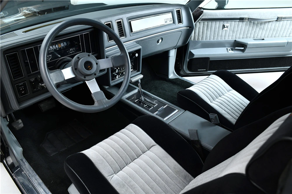 1987 Buick Grand National - Image 4 of 13