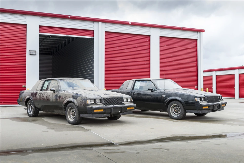 1987 Buick Grand National - Image 5 of 13