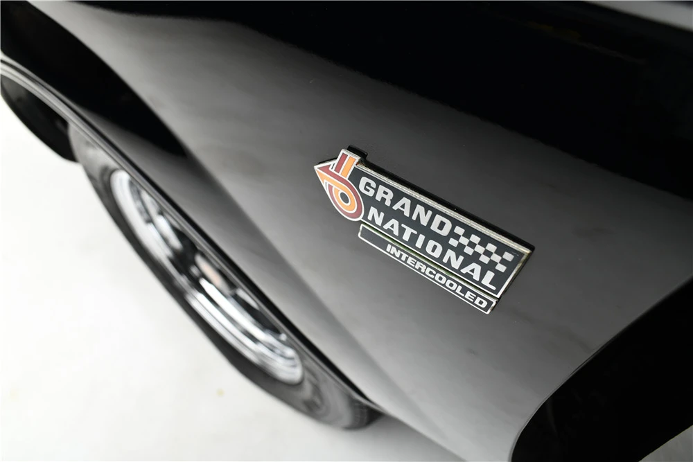 1987 Buick Grand National - Image 6 of 13