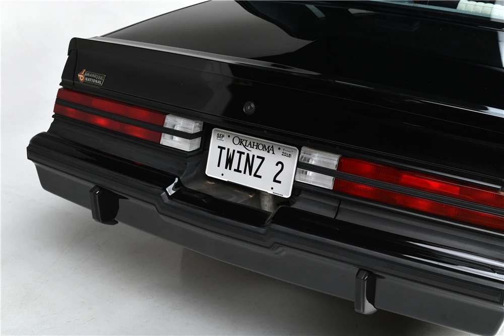 1987 Buick Grand National - Image 8 of 13