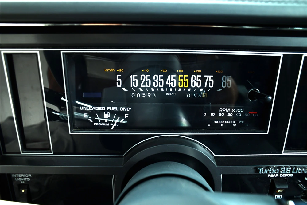 1987 Buick Grand National - Image 9 of 13