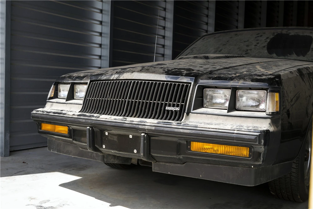 1987 Buick Grand National - Image 11 of 13