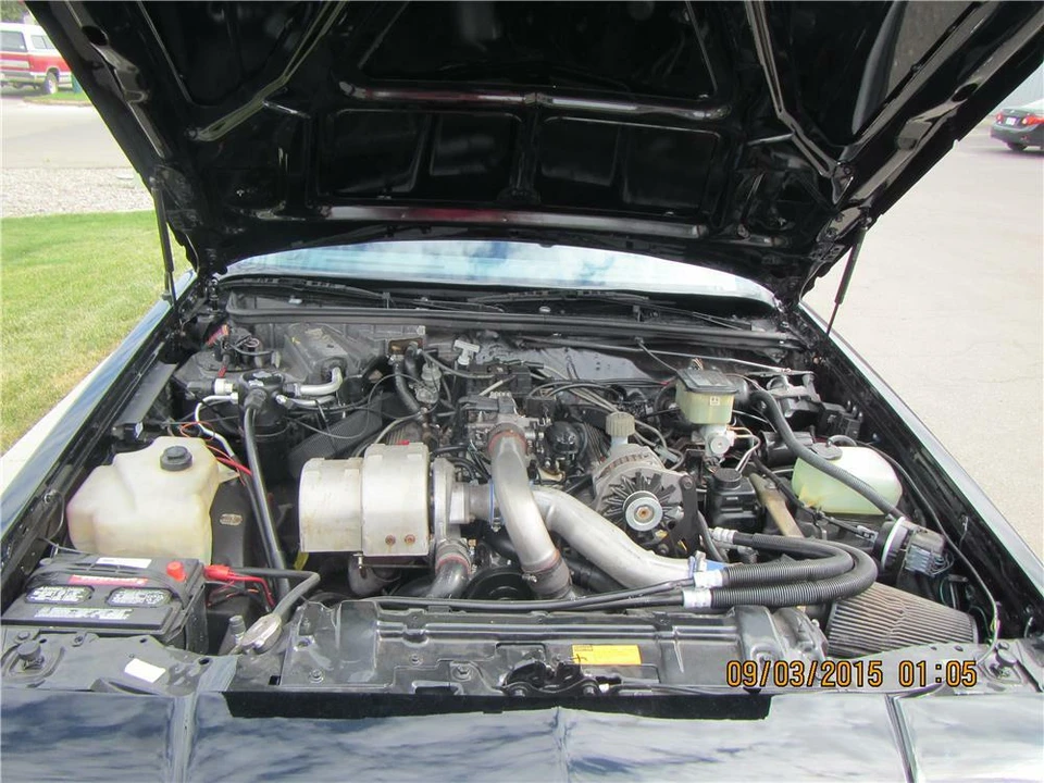 1987 Buick Grand National - Image 3 of 5