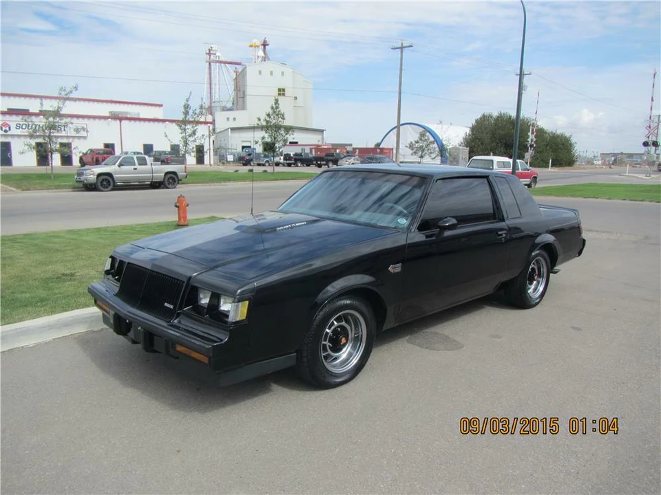 1987 Buick Grand National - Image 2 of 5