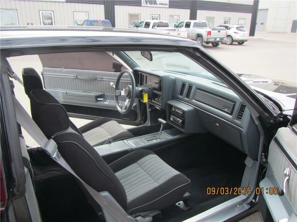 1987 Buick Grand National - Image 4 of 5