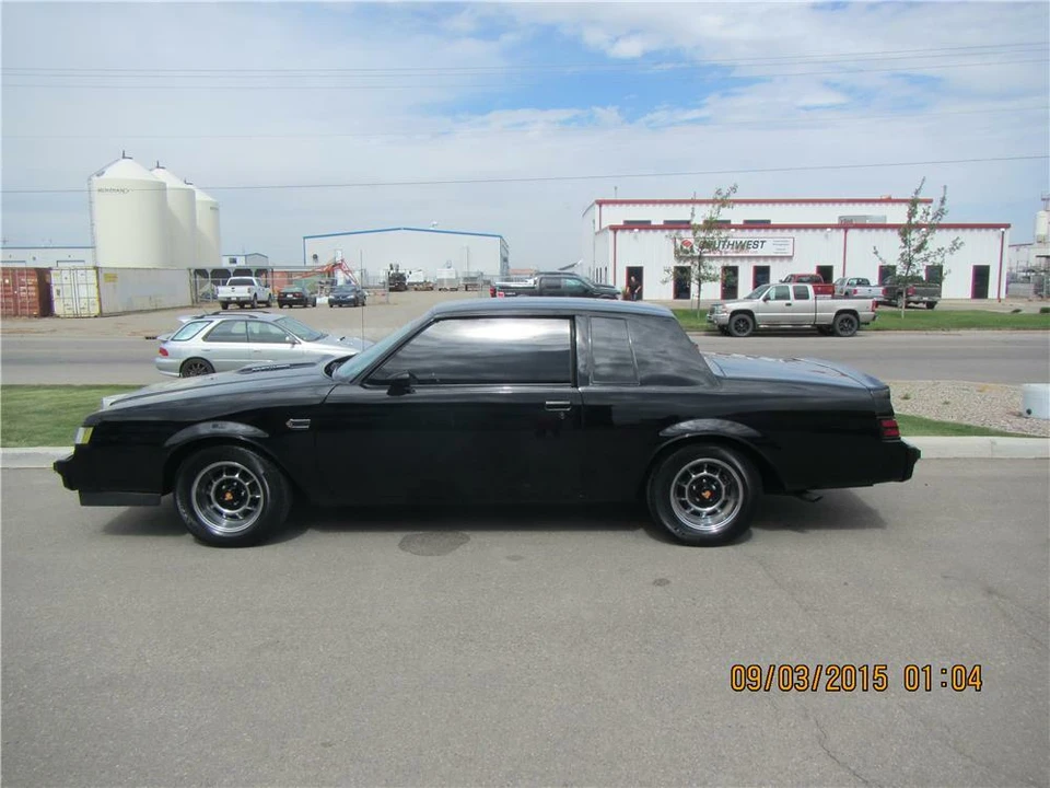 1987 Buick Grand National - Image 5 of 5