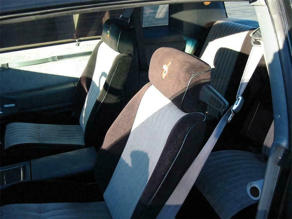 1987 Buick Grand National - Image 4 of 5