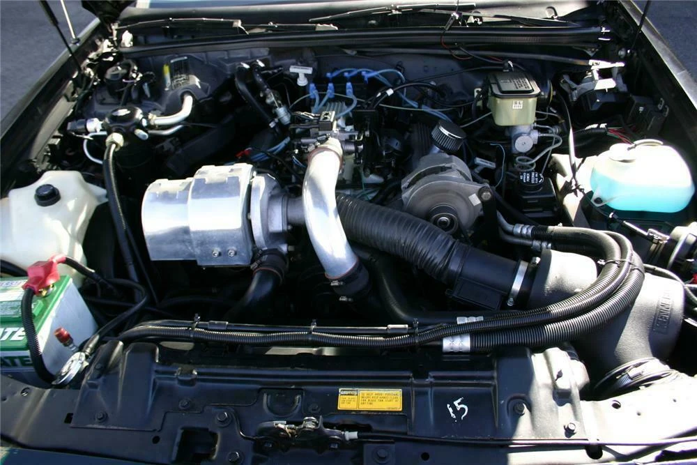 1987 Buick Grand National - Image 2 of 5