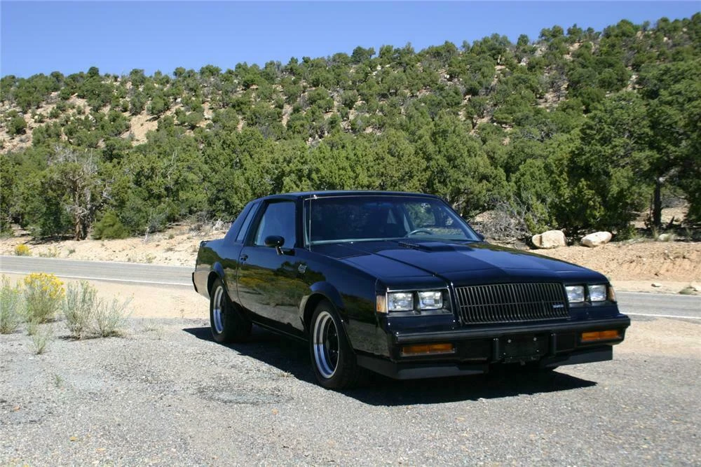 1987 Buick Grand National - Image 5 of 5