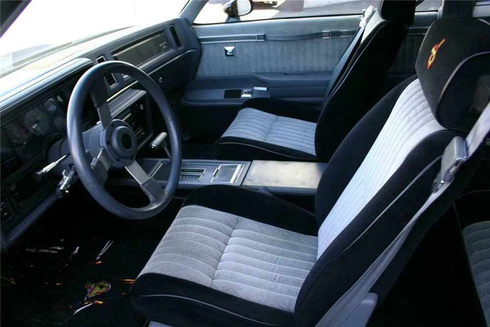 1987 Buick Grand National - Image 3 of 5