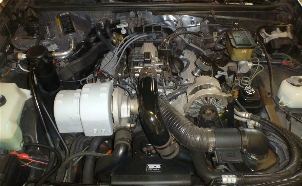 1987 Buick Grand National - Image 3 of 5