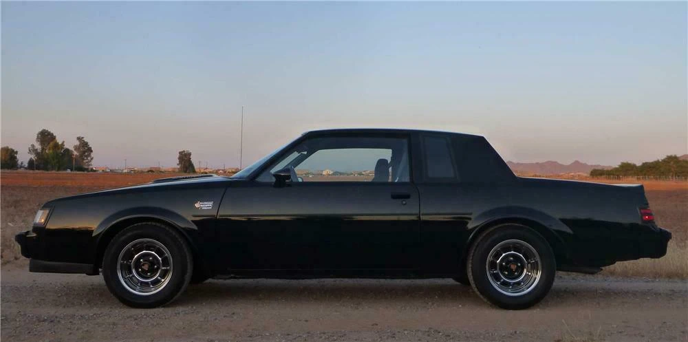 1987 Buick Grand National - Image 5 of 5
