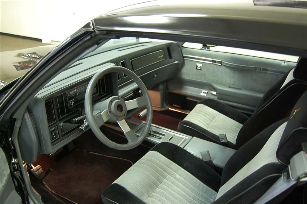 1987 Buick Grand National - Image 3 of 4