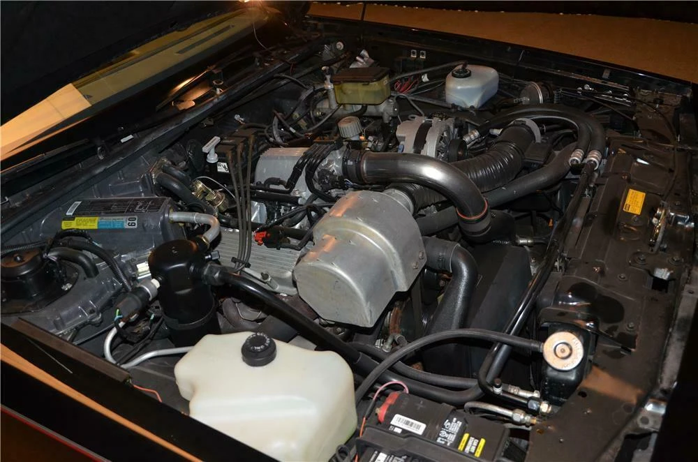 1987 Buick Grand National - Image 3 of 5