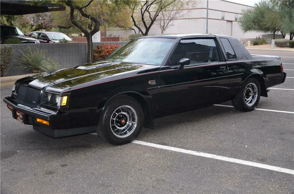 1987 Buick Grand National - Image 2 of 5