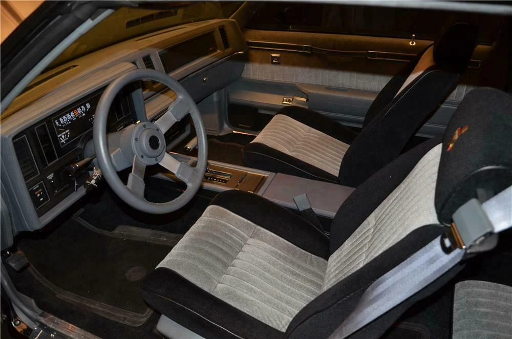 1987 Buick Grand National - Image 4 of 5
