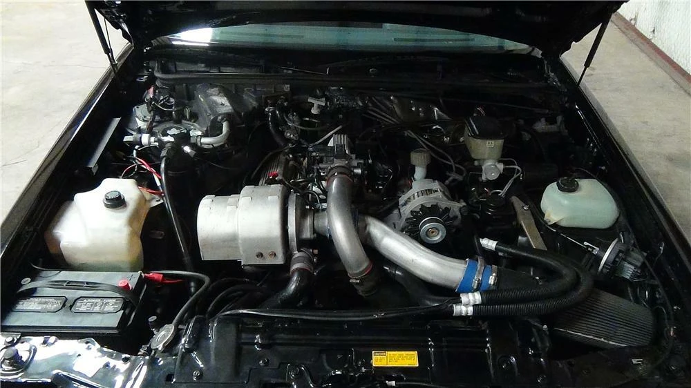 1987 Buick Grand National - Image 3 of 5