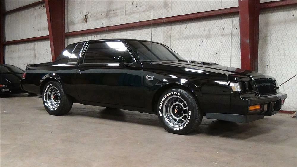 1987 Buick Grand National - Image 2 of 5
