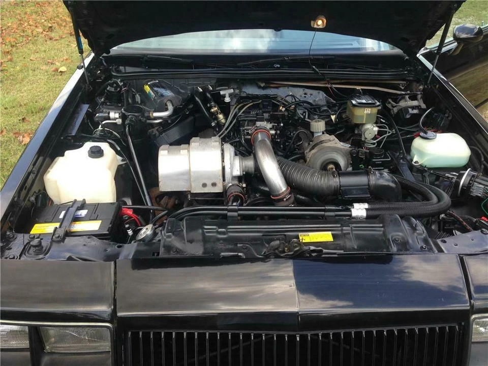 1987 Buick Grand National - Image 3 of 5
