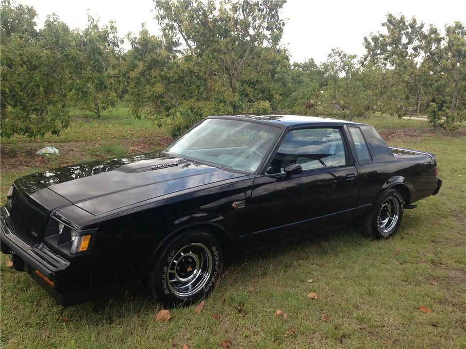 1987 Buick Grand National - Image 2 of 5