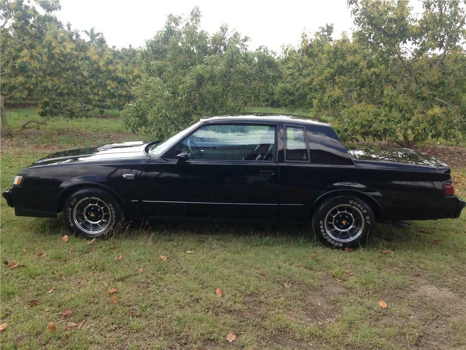 1987 Buick Grand National - Image 5 of 5