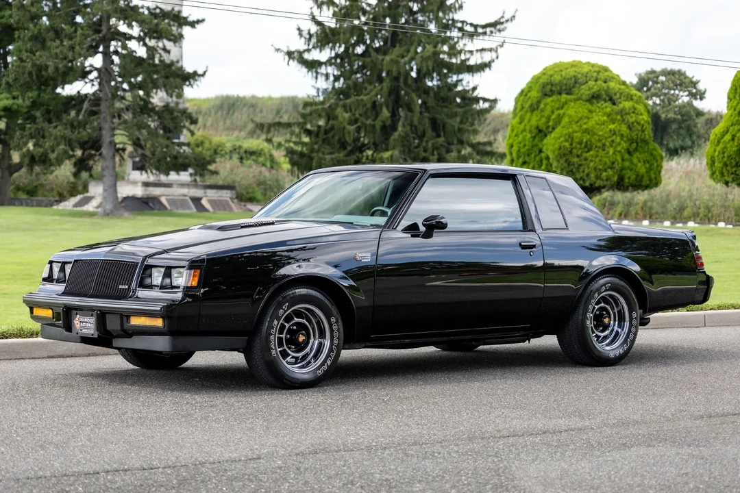 1987 Buick Grand National - Image 3 of 31